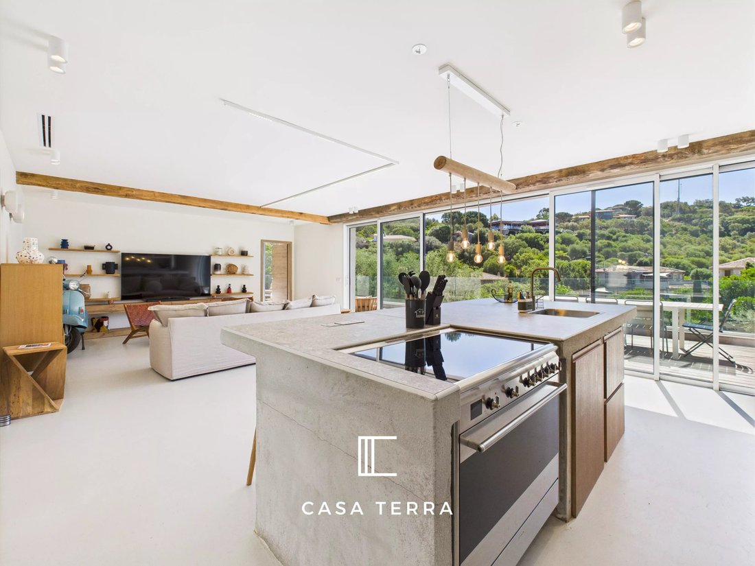 Villa in Zonza, Corsica, France 5 - 15992419