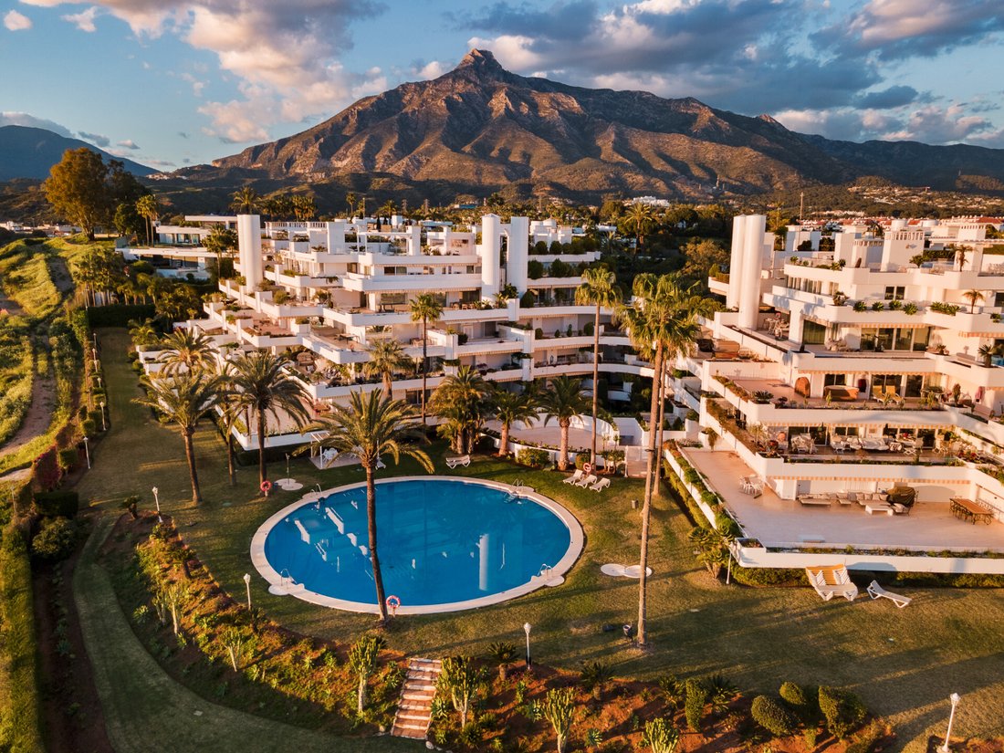 Apartment in Marbella, Andalusia, Spain 5 - 15993817
