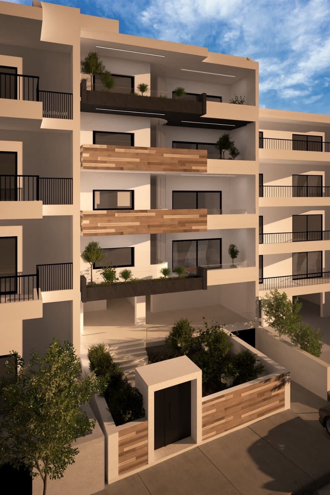 Apartment in Petroupoli, Attica, Greece 2 - 15993855