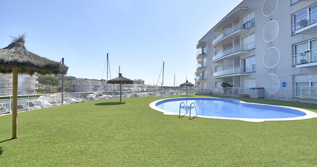 Apartment in Platja d'Aro, Catalonia, Spain 5 - 15992421