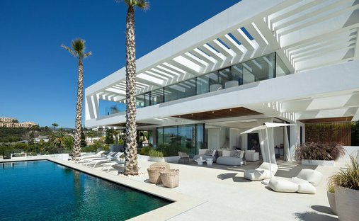 Casa en La Quinta, Benahavís, Andalucía 1