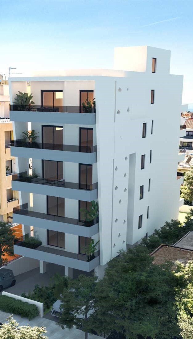 Penthouse in Glyfada, Attica, Greece 5 - 15993793