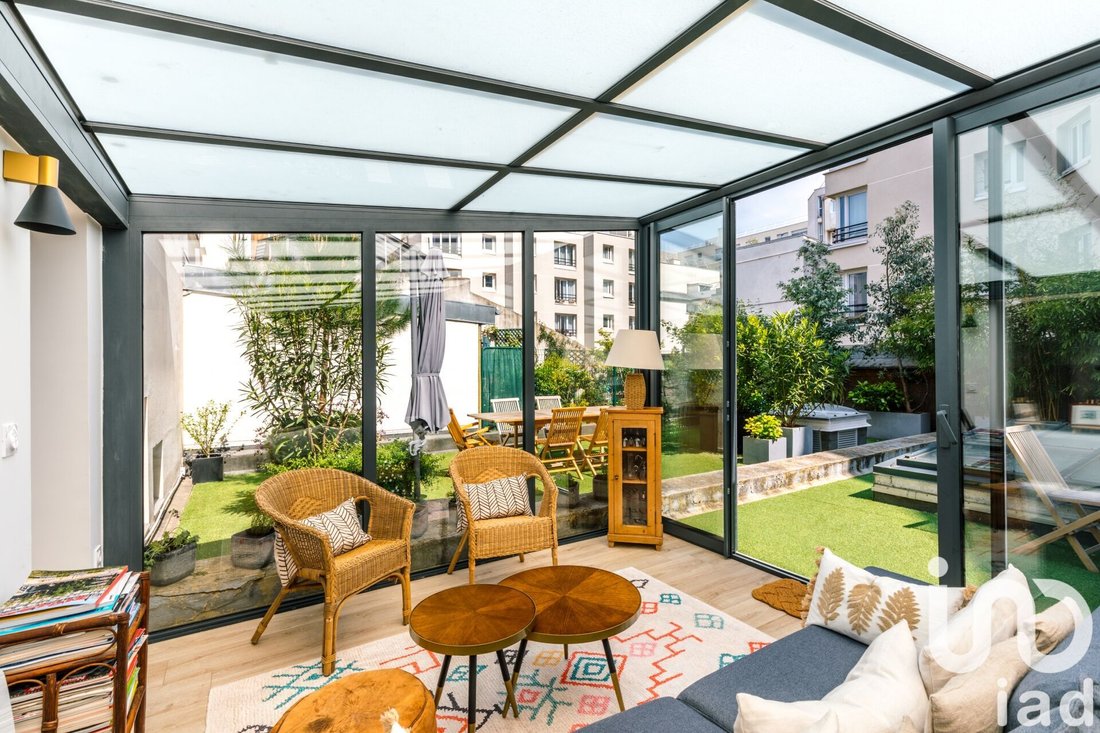 Apartment in La Fourche-Guy Môquet, Paris 17e Arrondissement, Paris 1 - 15993423