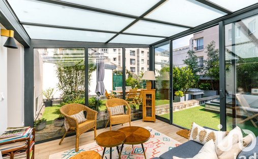Apartment in La Fourche-Guy Môquet, Paris 17e Arrondissement, Paris 1