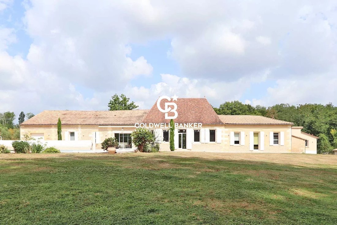 Maison à Prigonrieux, Nouvelle-Aquitaine, France 4 - 15992483
