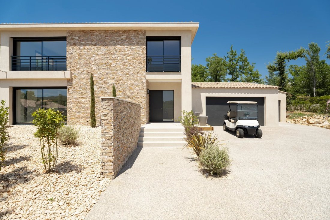 Villa in Tourrettes, Provence-Alpes-Côte d'Azur, France 4 - 13968809