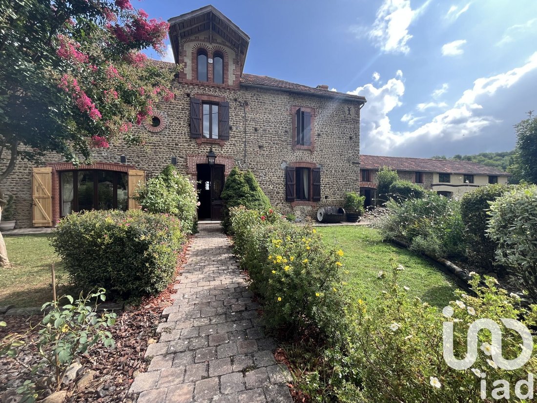 House in Saint-Lezer, Occitania, France 3 - 15993450