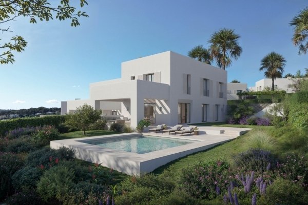 Townhouse in Sotogrande, San Roque, Andalusia 1 - 15992433