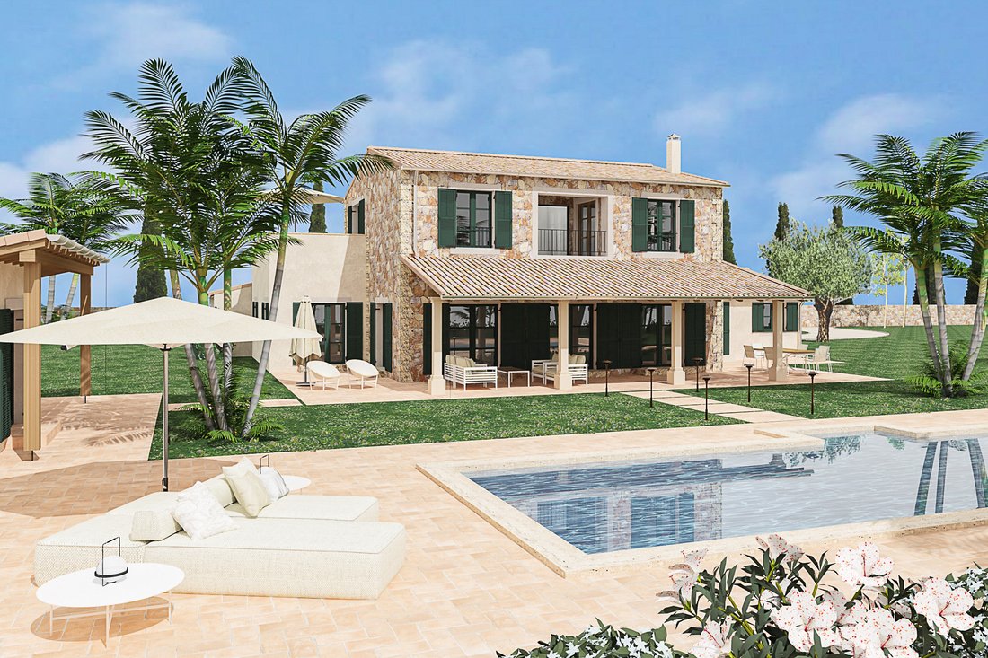 Land in Manacor, Balearic Islands, Spain 1 - 15992681