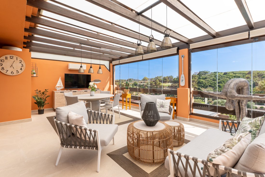 Penthouse in Casares, Andalusia, Spain 3 - 15992598