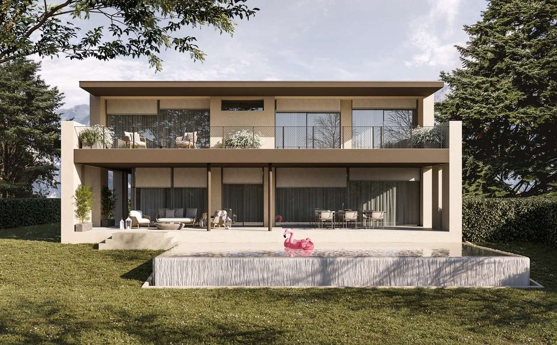 Villa in Menaggio, Lombardy, Italy 2 - 15993678