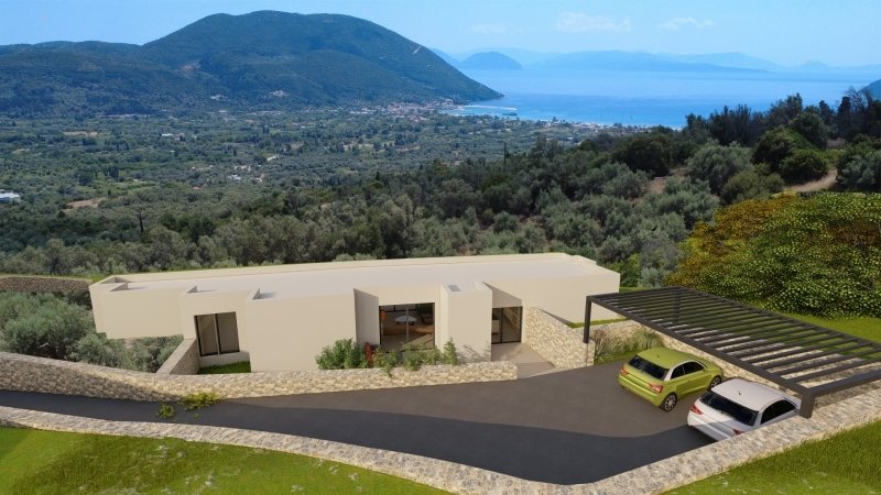 Villa in Agiou Petrou, Apollonioi, Greece 4 - 15992476