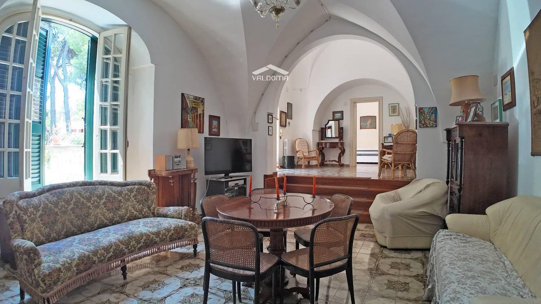 Villa in Saint Catherine, Nardo, Apulia 3 - 15993594