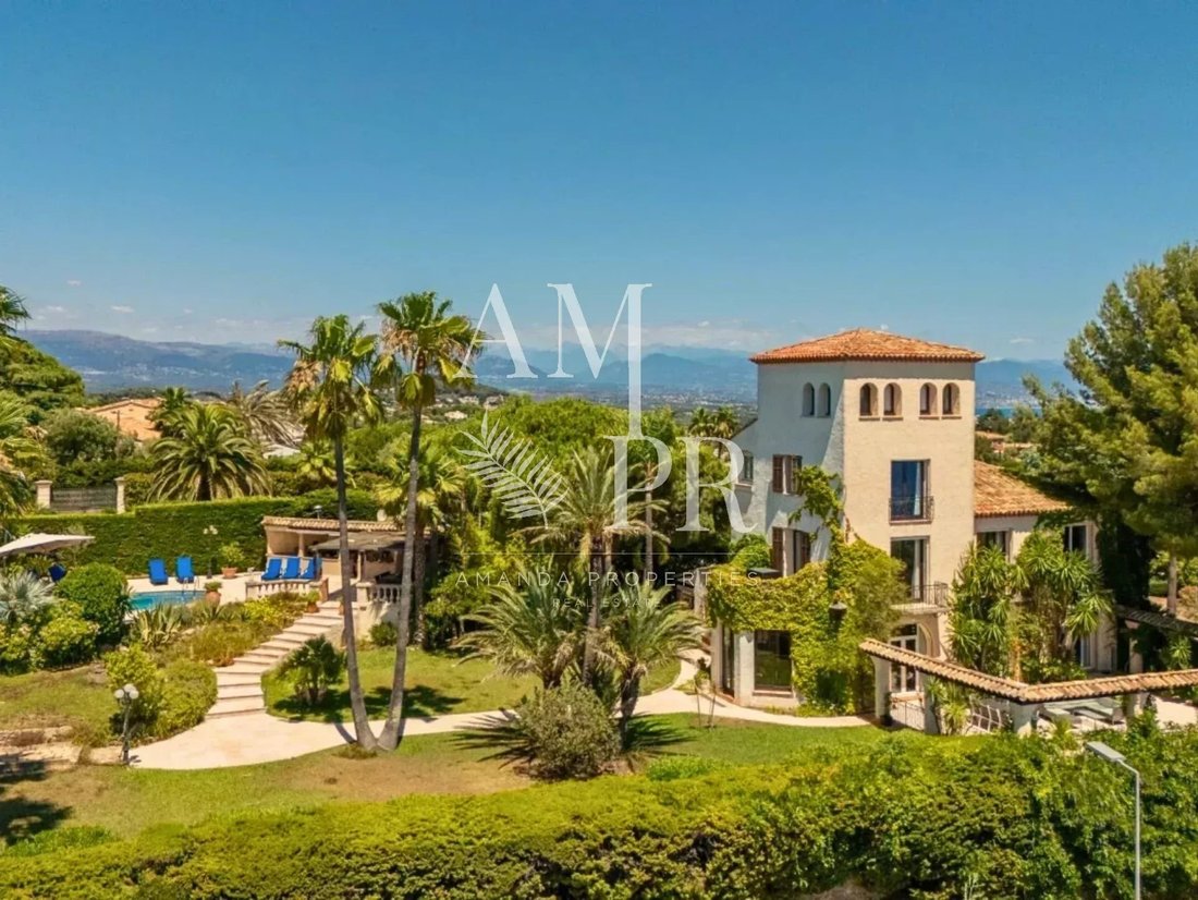 Villa a Cannes, Provenza-Alpi-Costa Azzurra, Francia 3 - 14352187