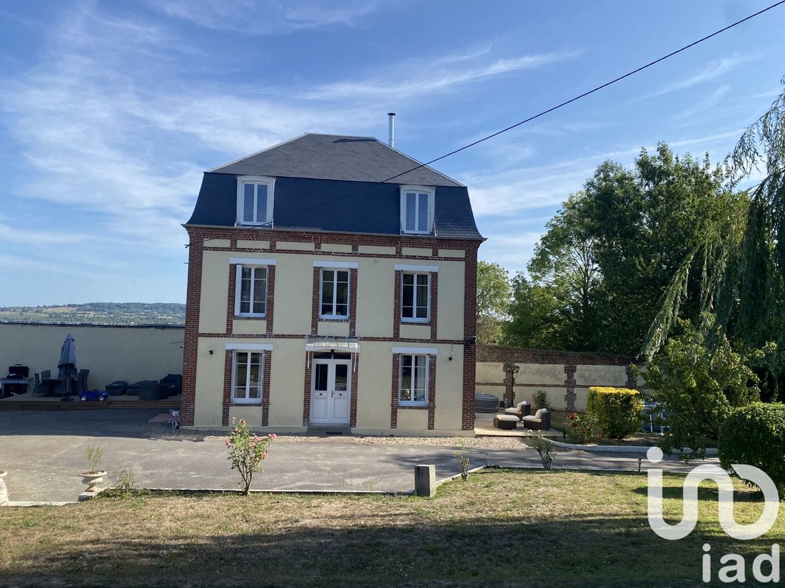 House in Pont-l'Évêque, Normandy, France 2 - 15993348