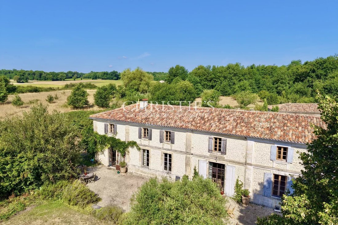 House in Vanzac, Nouvelle-Aquitaine, France 5 - 15826201