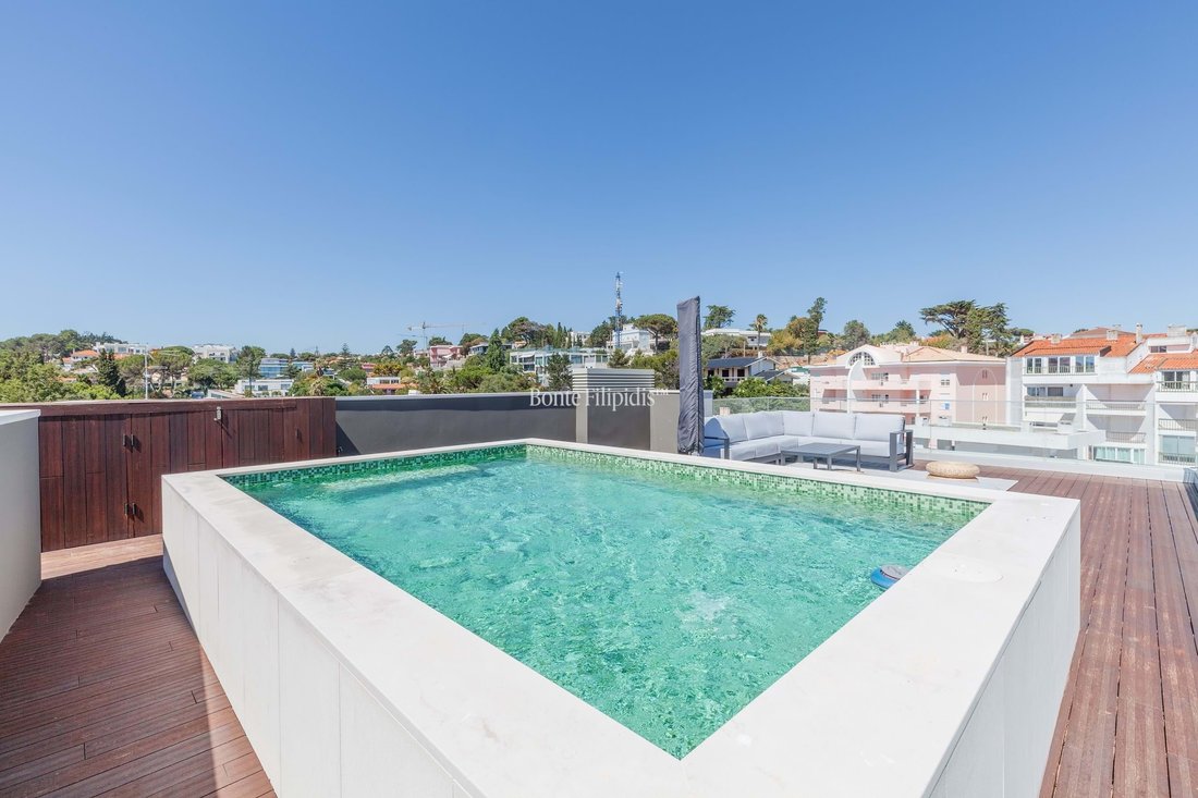 Penthouse in Cascais e Estoril, Lisbon, Portugal 2 - 14603620