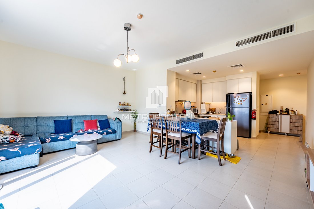 Townhouse in Dubai South Golf District, Dubai, United Arab Emirates 1 - 15993105