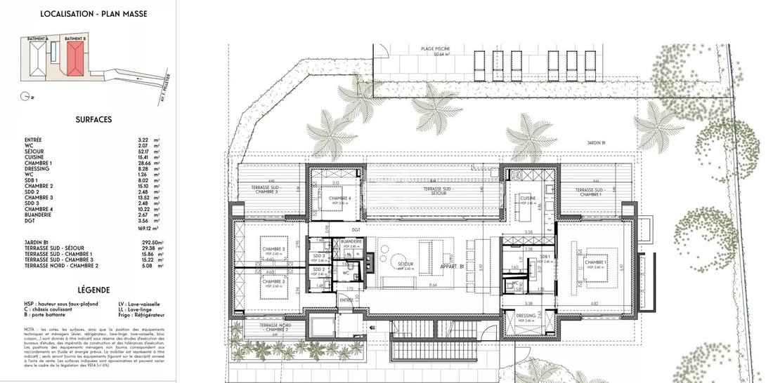 Apartment in Zone Ouest Urbaine, Saint-Tropez, France 5 - 15992764