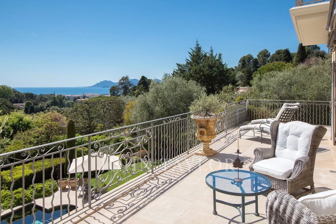 Villa in Cannes, Provence-Alpes-Côte d'Azur, France 5 - 15992506