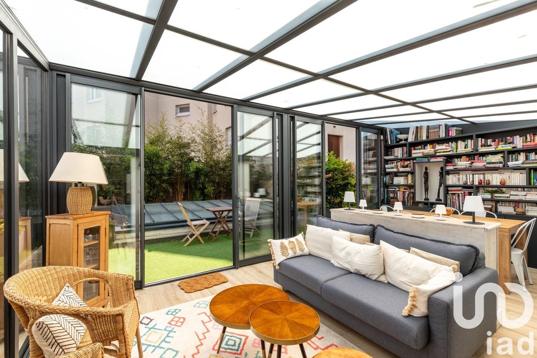 Apartment in La Fourche-Guy Môquet, Paris 17e Arrondissement, Paris 5 - 15993423