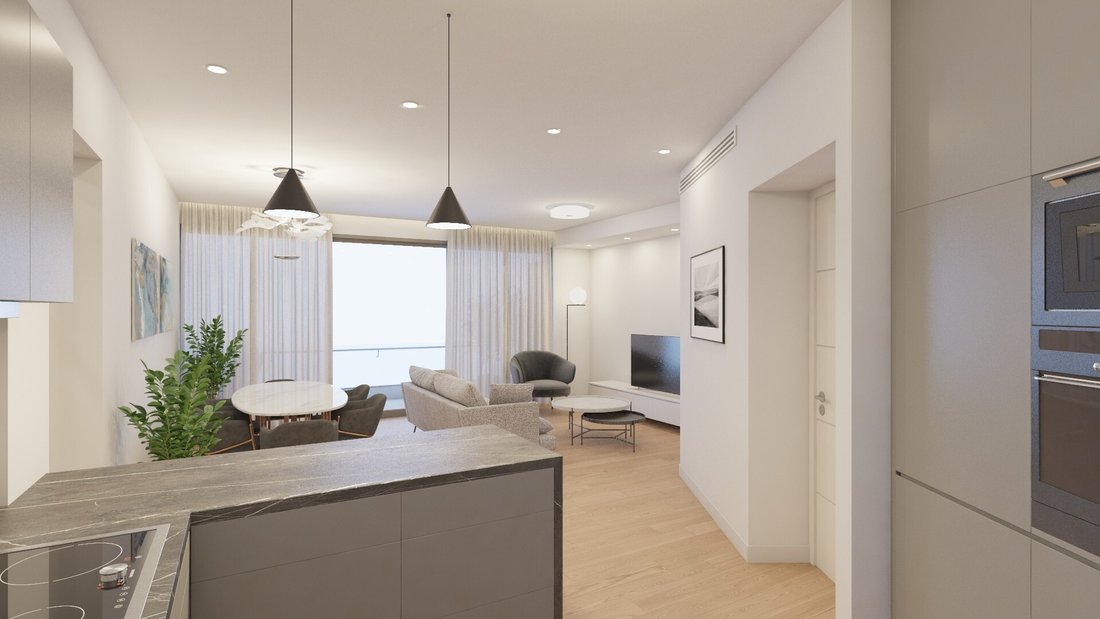 Apartment in 2nd District of Athens, Athens, Greece 1 - 15993900