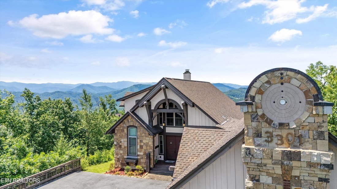 House in Sevierville, Tennessee, United States 2 - 15994174