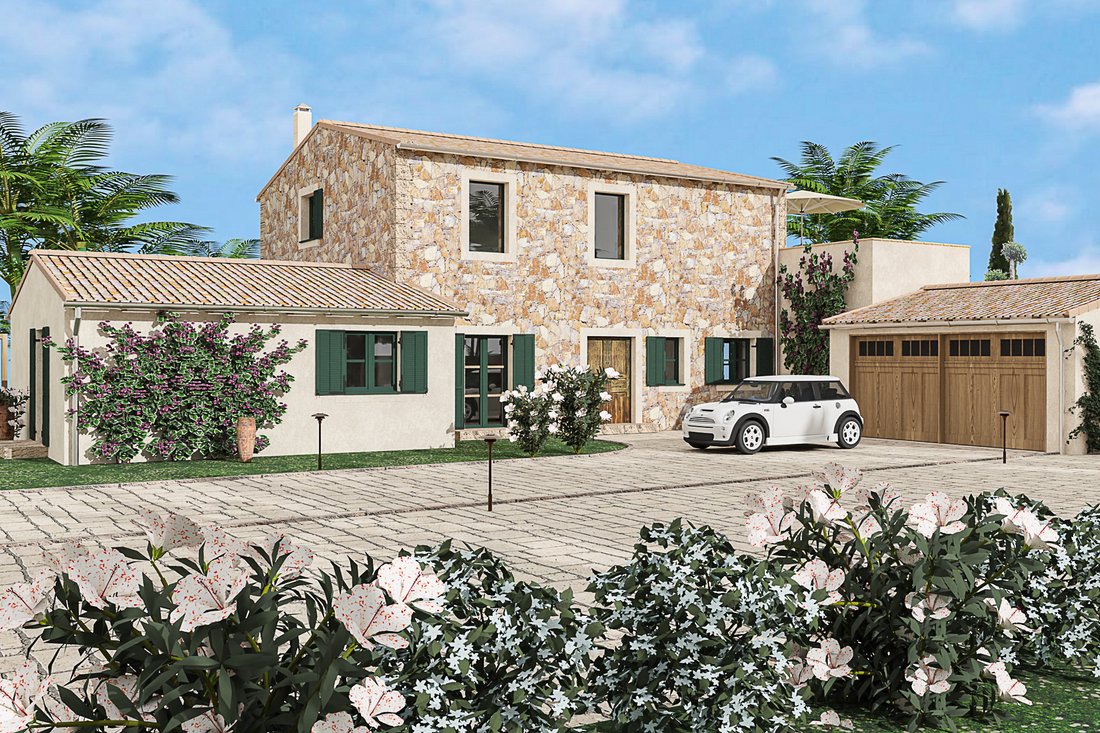Land in Manacor, Balearic Islands, Spain 2 - 15992681