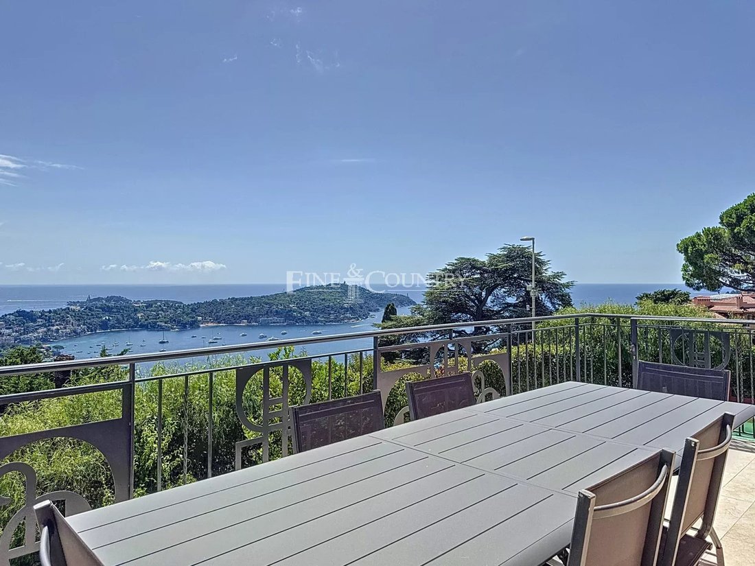 Villa in Col de Villefranche, Villefranche-sur-Mer, France 2 - 15992498