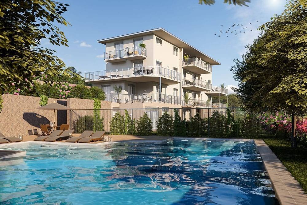 Apartment in Borea, Sanremo, Liguria 3 - 15993672