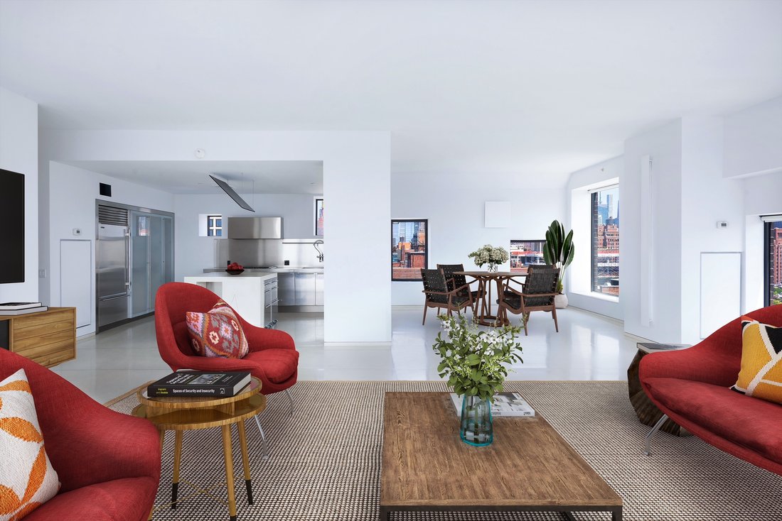 Condo in New York, New York, United States 3 - 15994152
