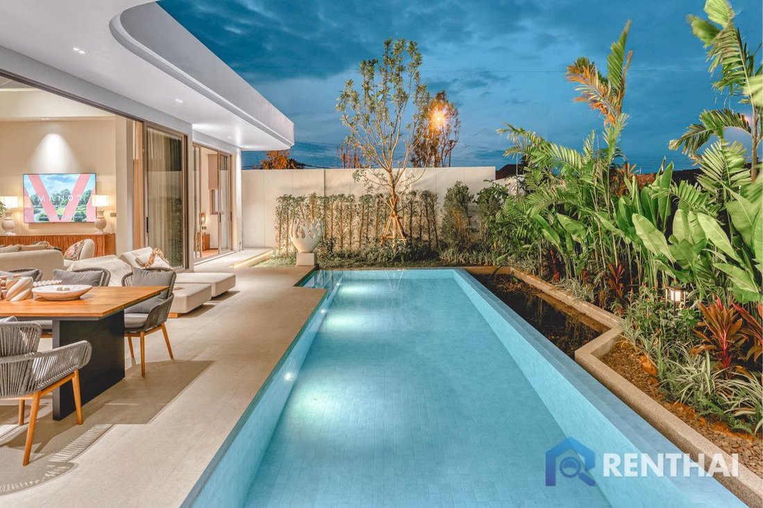 Villa in Si Sunthon, Phuket, Thailand 3 - 15992494