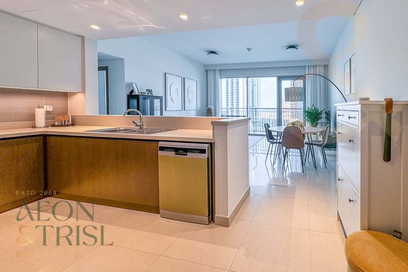 Apartment in Dubai Creek Harbour, Dubai, United Arab Emirates 2 - 15992599