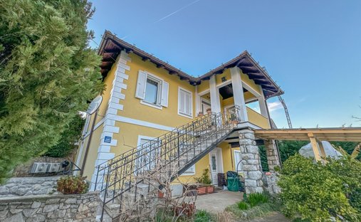 Villa in Grad Opatija, Primorje-Gorski Kotar County, Croatia 1