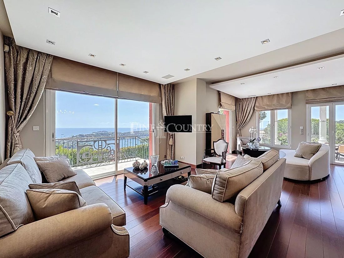 Villa in Col de Villefranche, Villefranche-sur-Mer, France 4 - 15992498