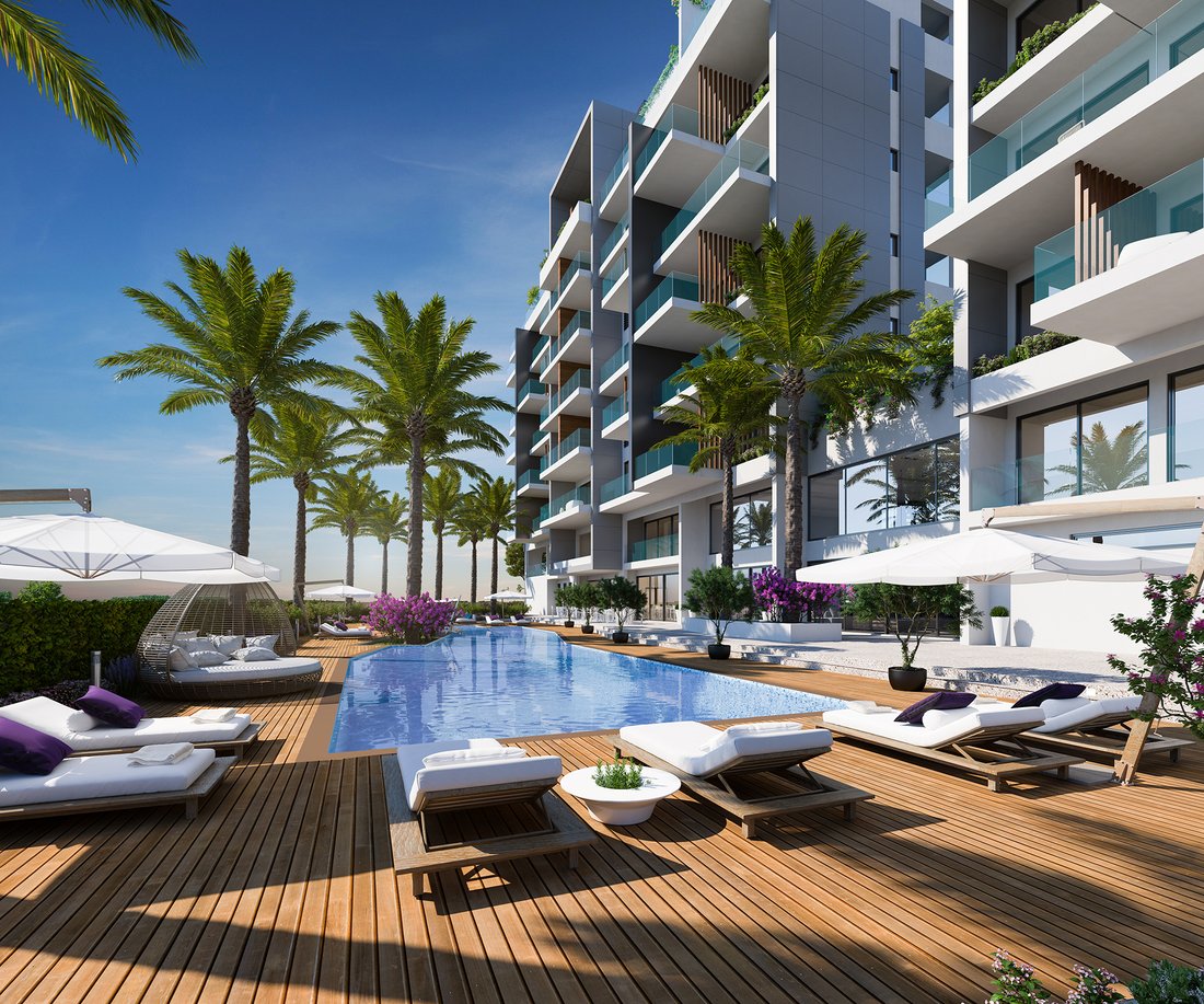 Apartment in Paphos, Paphos, Cyprus 1 - 15993689