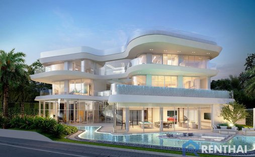 Villa in Pattaya City, Chon Buri, Thailand 1