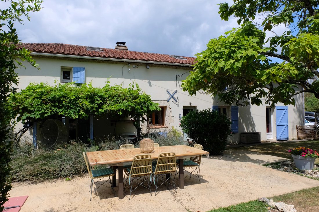 House in Sainte Catherine, Villeneuve-sur-Lot, France 1 - 15720254