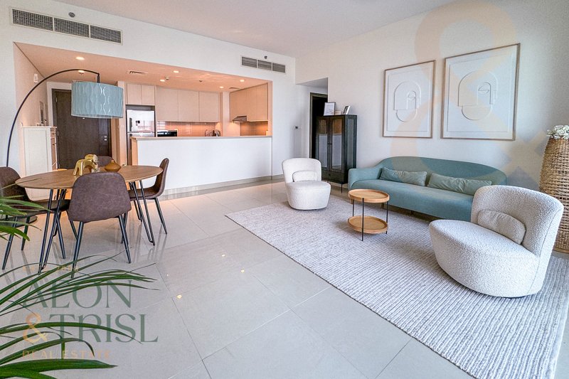 Apartment in Dubai Creek Harbour, Dubai, United Arab Emirates 4 - 15992599