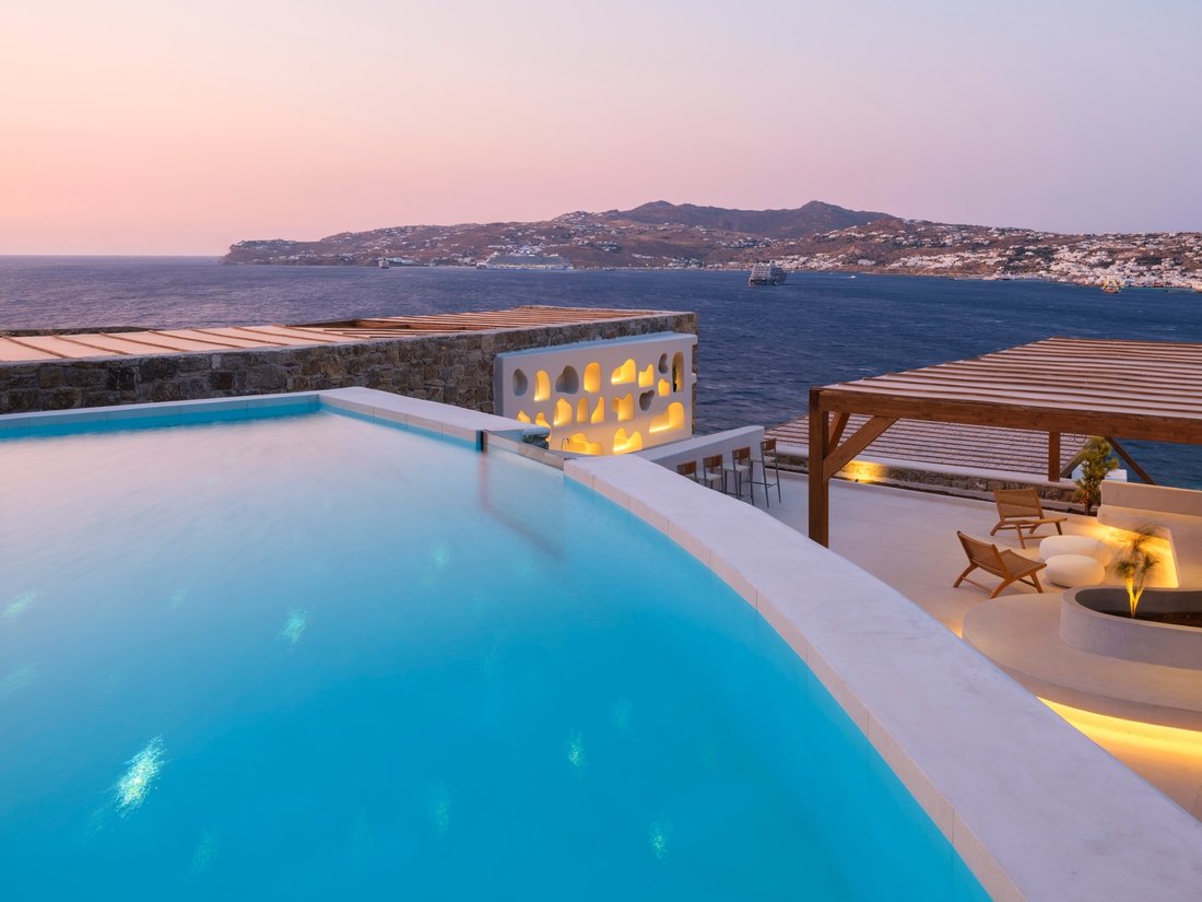 Villa in Mykonos, Aegean, Greece 3 - 15992817