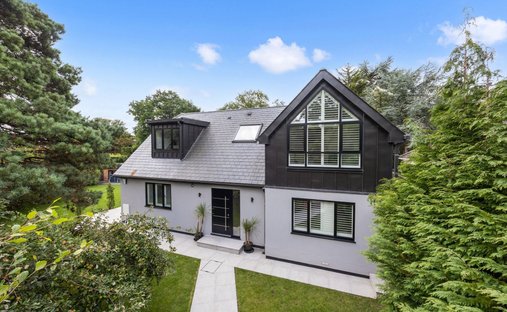 House in Hassocks, England, United Kingdom 1