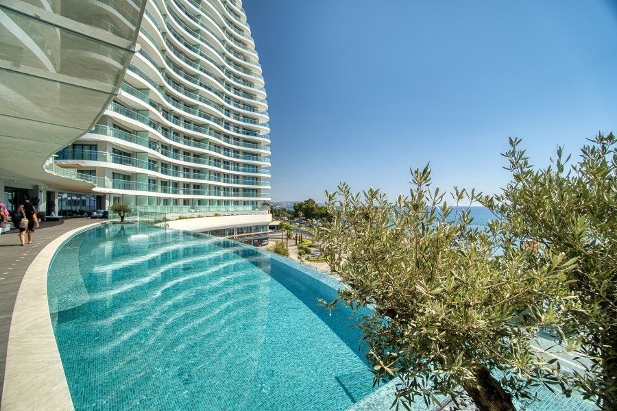 Condo in Agios Tychon, Limassol, Cyprus 5 - 15992809