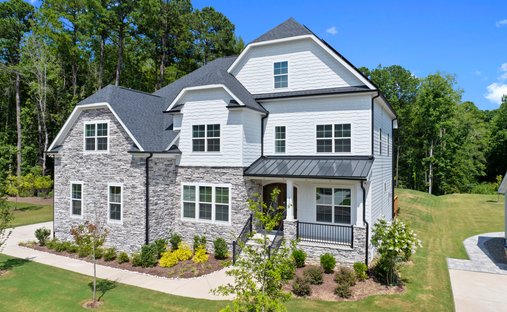 House in Apex, North Carolina, United States 1