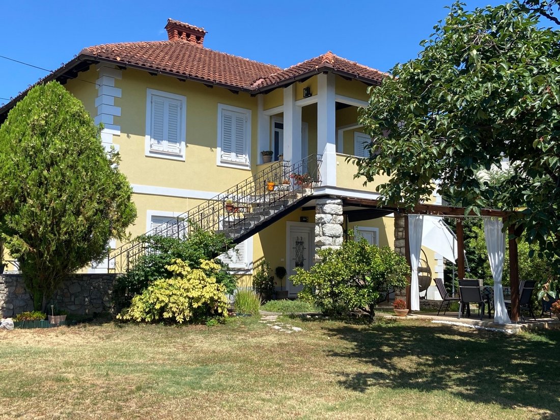 Villa in Grad Opatija, Primorje-Gorski Kotar County, Croatia 3 - 15994126