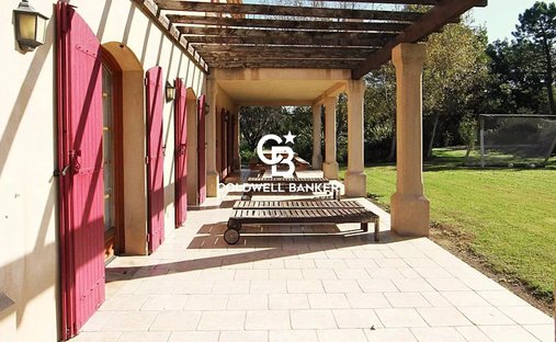 Casa a La Môle, Provenza-Alpi-Costa Azzurra, Francia 1