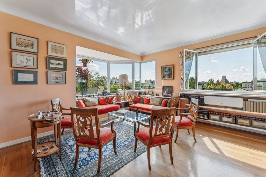 Apartment in Ile de la Jatte - Parc d'Orléans, Neuilly-sur-Seine, France 1 - 15992758