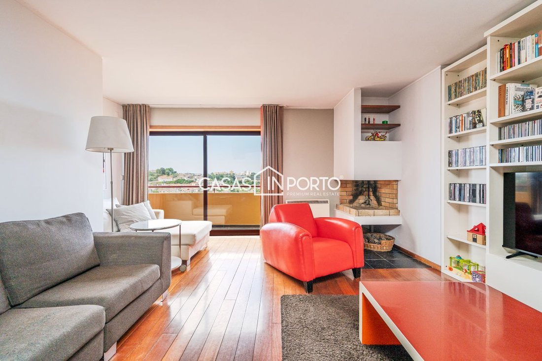 Apartment in Cedofeita, Santo Ildefonso, Se, Miragaia, Sao Nicolau e Vitoria, Porto District, Portugal 4 - 15993881