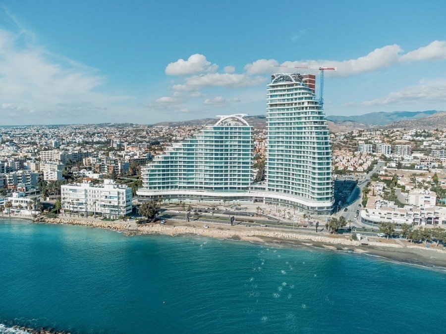 Condo in Agios Tychon, Limassol, Cyprus 4 - 15992809