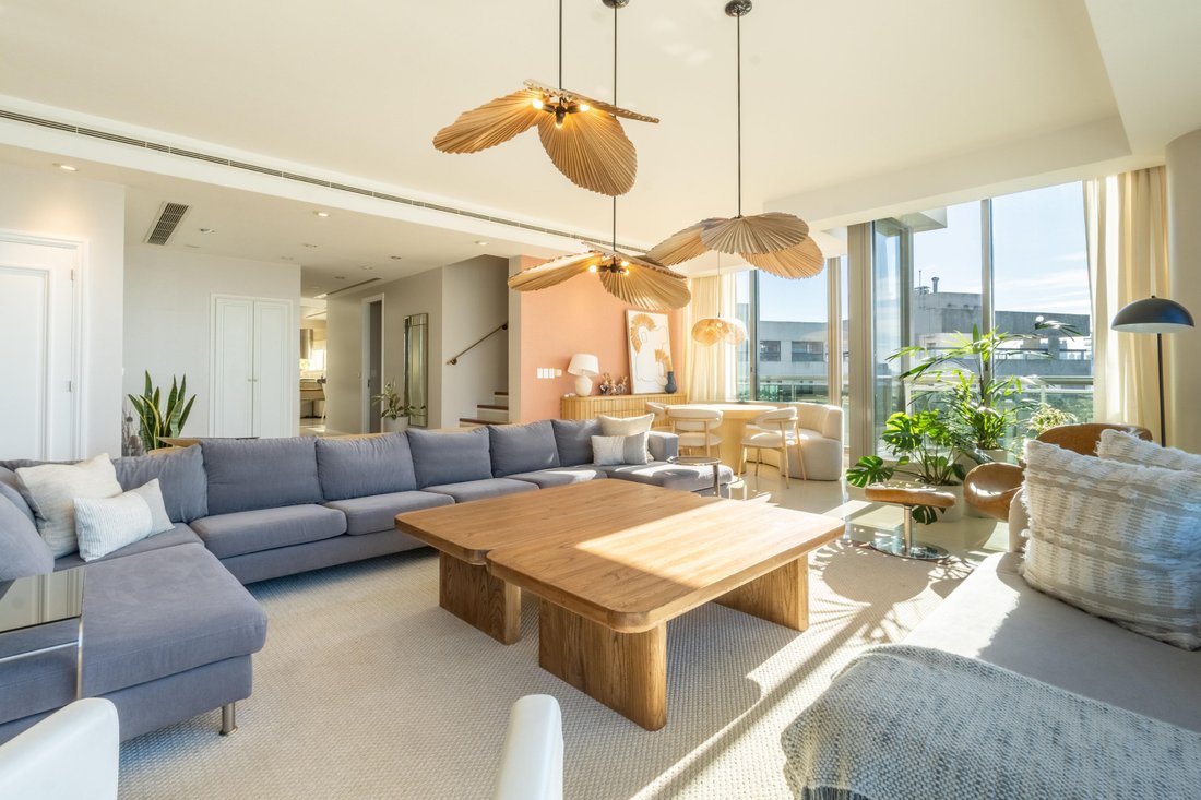 Penthouse in Punta del Este, Maldonado Department, Uruguay 3 - 15993558