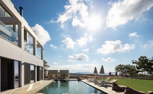 Villa in Creta, Grecia 1